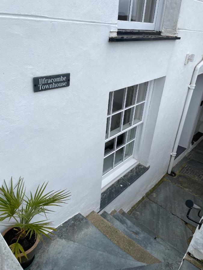 Ilfracombe Townhouse: Restored Historic Home Exterior photo